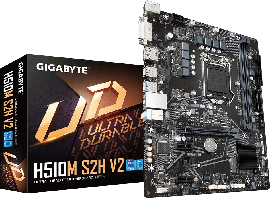 Gigabyte H510M S2H V2 (Rev. 1.0)